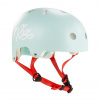 Rio Roller Script Helmet Teal - L/XL (57-59 cm)