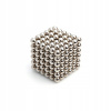 NeoCube 5 mm Magnetické guličky 216 ks, oceľové!