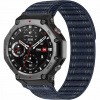 NYLONOVÝ REMIENOK PRE AMAZFIT T-REX 3, TEXTILNÝ PÁSIK, POHODLNÝ, ŠPORTOVÝ