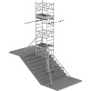 Rozširovací modul MiTOWER STAIRS ,štandard Altrex