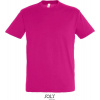 SOL'S | Regent, Tričko, červená fuchsia, M