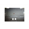 Notebook vrchný kryt Lenovo for ThinkPad X1 Yoga 6th Gen With Keyboard (PN: AM1U9000300)