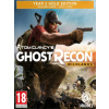 Tom Clancy's Ghost Recon Wildlands - Year 2 Gold Edition (PC) Ubisoft Connect Key 10000002121019