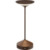 ab+ by Abert Tempo prenosná stolní lampa Corten (9105517001)