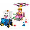 LEGO® Super Mario™ 72038 Mario Kart™ – Wario a King Boo
