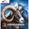 SpinLord poťah Gipfelsturm OX - červená, OX