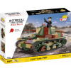 Cobi 2661 II WW Lehký tank 7TP, 1:28, 669 k, 1 f