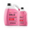 Dynamax Coolant ultra G12 ružový 4l