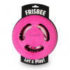 Kiwi Walker Dog Hračka Frisbee 22cm Ružová