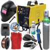 Zvárač Magnum MIG 200 A MMA invertor 2v1 230V (Zvárač Magnum MIG 200 A MMA invertor 2v1 230V)