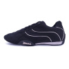 Lonsdale Camden Mens Trainers Navy/White 10 (44.5)