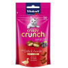 Vitakraft Cat Crispy Crunch kačka/arónia 60g