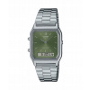 Hodinky Casio Vintage AQ-230A-3AMQYES strieborné