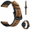 KOŽENÝ REMIENOK NA HODINKY SMARTWATCH POLAR VANTAGE M2 GRIT X X PRO 22 MM