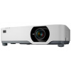 SHARP/NEC projektor P547UL,3LCD, 1920x1200, 16:10, 5400ANSI, 3000000:1, HDMI, RJ45, USB, 60005761
