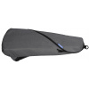 CASCHA CUBP1CT Concert/Tenor Ukulele Premium Gigbag Grey