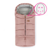 PETITEMARS PETITE&MARS Fusak nastavitelný 3v1 Jibot Horizontal Dusty Pink