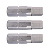 FORTUM hrot imbus sada 3ks, H 5,5 x 25 mm, S2 4741507