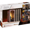 House of the Dragon Tiny Adventures Book Nook Mini Diorama Iron Throne