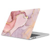 Tech-Protect Smartshell puzdro na notebook Apple MacBook Air 13 (2018/2019/2020), farba (Mramor)