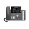 Grandstream Networks GRP2636 IP telefon Černá 12 řádky LCD Wi-Fi