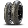 PIRELLI 120/60ZR17 DIABLO ROSSO III (55W) TL M/C Predná