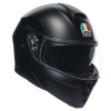 Prilba AGV STREETmodular MONO Matt Black Veľkosť: XS (53-54 cm)
