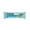 BOMBUS RAW ENERGY salty caramel&peanuts, 50 g