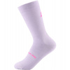 Alpine Pro Colo Unisex ponožky USCA074 pastel lilac S