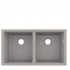 HansGrohe Drezy - Podstavný granitový drez S510-U770, betónová sivá 43434380