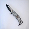 Nôž vreckový ElfMonkey Skull B105 20/9cm