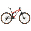 RockMachine Blizzard TRL 70-29, gloss metallic orange/silver, 2022 - 17