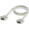 Cable CABLE-D37SUB/B/B/ 300/KONFEK/S 2305525 Phoenix Contact; 2305525