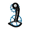 CeramicSpeed OSPW pre SRAM RIVAL AXS Farba: Modrá, Úprava: Coated