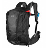 Force batoh GRADE PLUS 22L+2L hrdza, čierny