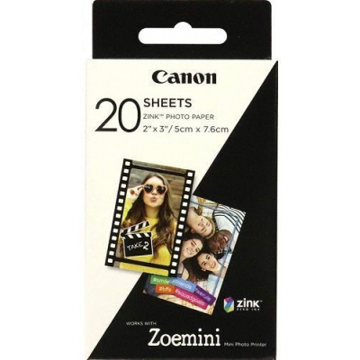 Canon Fotopapier ZP-2030 ZINK (20ks) - Canon 3214C002