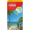 Florida - mapa 1:800 000