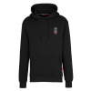 Pánska mikina Van Deer Essential Hoodie black