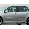 Rieger tuning bočné prahy s prelisom a výrezom pre Volkswagen Golf V 3/5-dvere a GT a Volkswagen Jetta III (1KM) 5-dvere. r.v. od 08/05 SADA