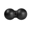 Dvojitá masážna lopta / Duo Ball HMS BLM02 8*16 cm NEPLATÍ