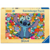 Disney Stitch - Puzzle 3000 Teile