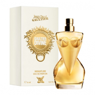 Jean Paul Gaultier Gaultier Divine, Parfumovaná voda 6ml pre ženy