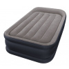 Intex nafukovacia posteľ Deluxe Raised Pillow Twin s int. el. pumpou 64132 - Nafukovacia postel