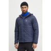 Športová bunda Fjallraven Expedition X-Lätt Hoodie tmavomodrá farba, prechodná, F12500157.560 XL