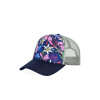 Dámska šiltovka BUFF-TRUCKER CAP FLOWERS 2023 Mix UNI