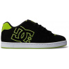 pánske topánky DC NET Black/Lime Green - BL4 45 + doprava zdarma
