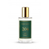 Pánsky parfum FM 204 Inšpirovaná PRADA Luna Rossa Carbon - PURE .. (50ml) (PRADA Luna Rossa Carbon)