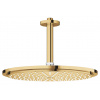 Grohe Rainshower Cosmopolitan - Hlavová sprcha 310, sprchové rameno 142 mm, 1 prúd, Cool Sunrise 26067GL0