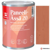 TIKKURILA® PANEELI-ÄSSÄ 20 Lak akrylátový, na dřevěné obklady v interiéru Barva (odstín): TVT 3450 Nugát, Velikost balení: 1 l, Stupeň lesku: polomat