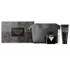 GUESS Seductive Noir, SET: Toaletná voda 75ml + Toaletná voda 15ml + Telové mlieko 100ml + Kozmetická taška pre ženy